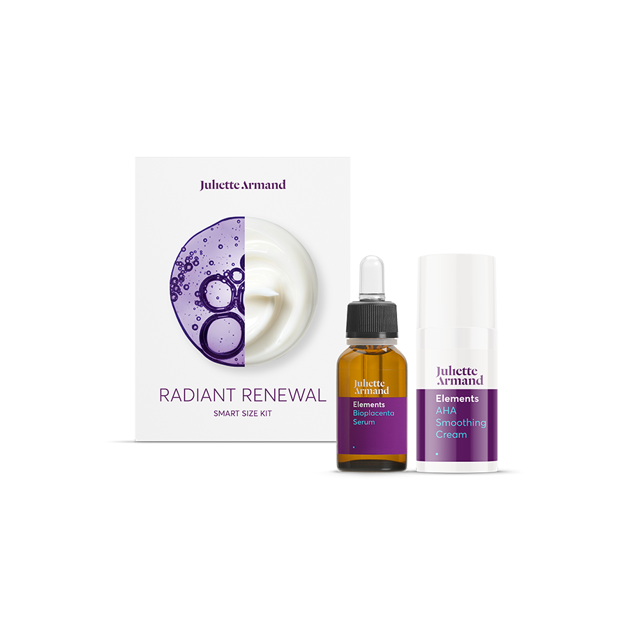 Radiant Renewal Smart Size Kit