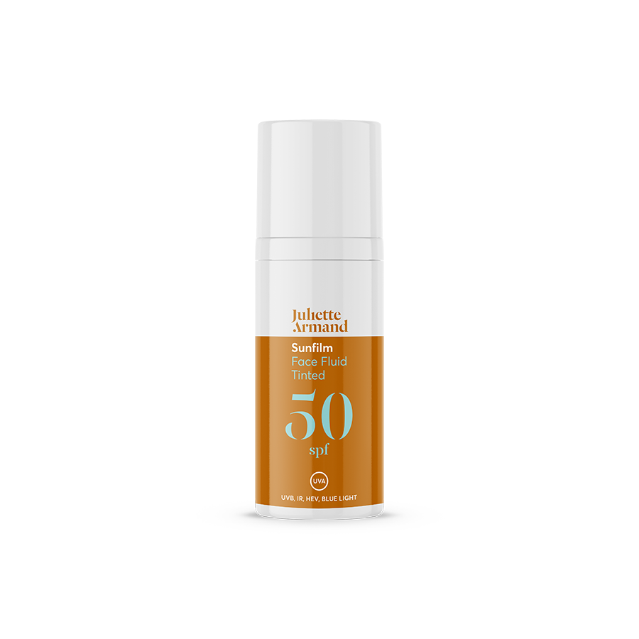 Face Fluid Tinted SPF50